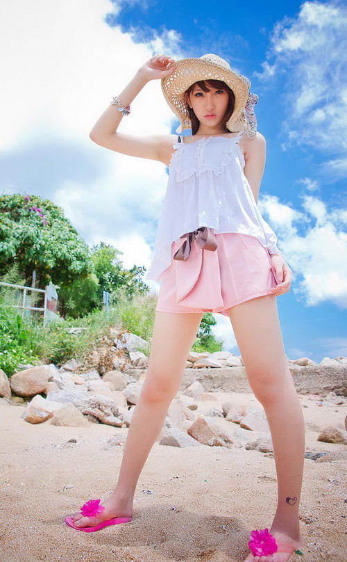 16歲cammi謝芷蕙照片